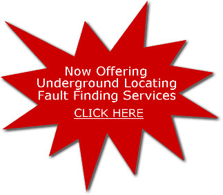 Underground Cable Location & Fault Finding Services in Kitsap